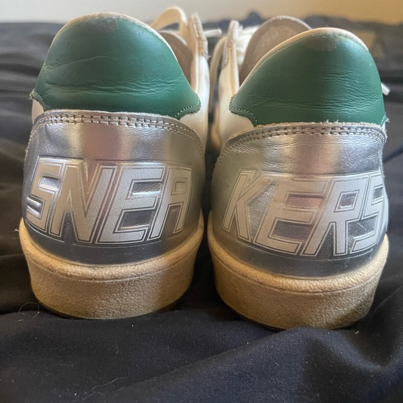 Golden Goose Ball Star size 10 (EU 43) - Picture 7 of 8
